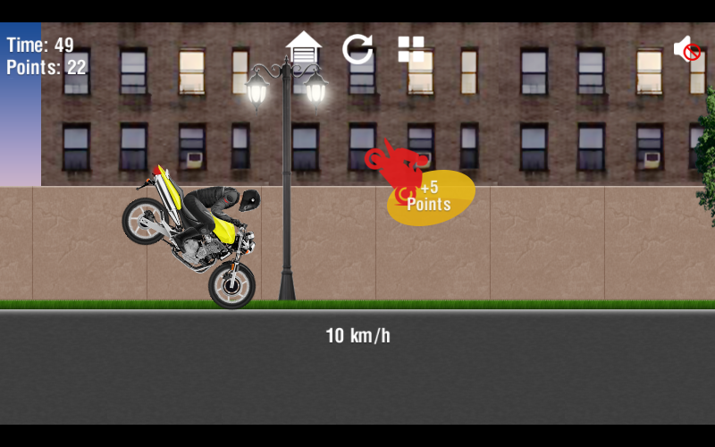 Moto Wheelie 2 Game for Android - Download