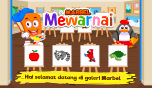 Marbel Sayur - Game Edukasi Anak Gratis untuk Android di Google Play Store  