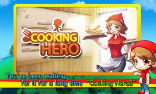 Cooking Hero - Food Serving screenshot 3