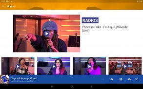 Nostalgie : Radios & Podcasts screenshot 5