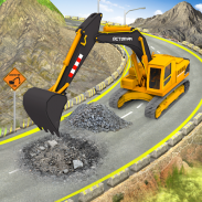City Construction Simulator: Forklift Truck Game screenshot 0