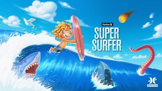 Hurley Super Surfer screenshot 0