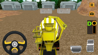 Heavy Construction Vehicles screenshot 3