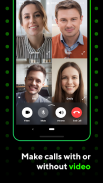 ICQ: Video Calls & Chat Rooms screenshot 1