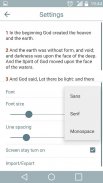 Geneva Study Bible screenshot 11