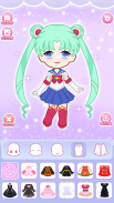 Magic Princess: Dress Up Doll screenshot 4