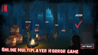 Dead Before Daylight : Horror Multiplayer Survival screenshot 7