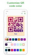 QR code scanner and Barcode screenshot 4