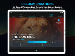 Flixi - Movie & TV tracking and recommendations screenshot 3