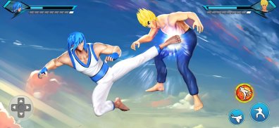 Karate King Kung Fu Fight Game screenshot 11