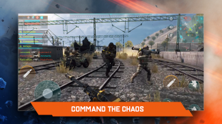 Battlefield™ Mobile screenshot 2