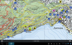 Swiss Pro Map screenshot 0