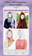 Muslim Scarf Photo Editor – Hijab Photo Maker screenshot 1