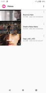 Download videos 📼 Play and manage local files screenshot 1