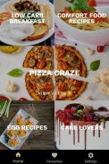 Healthy  Low Carb Recipes screenshot 5