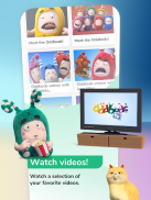 Oddbods Oddlife: Daily Games screenshot 4