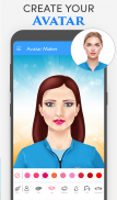 Avatar Maker: Personal Character, Sticker Maker screenshot 9