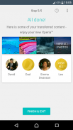 Xperia Transfer Mobile screenshot 6
