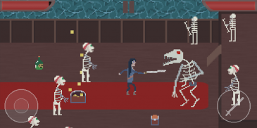 Pirates: Mystery of the Skeleton's Island screenshot 2