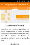 Learn Map Reduce screenshot 1