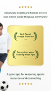 Playo:Play Sports, Book Venues screenshot 5