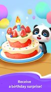 Talking Baby Panda-Virtual Pet screenshot 3