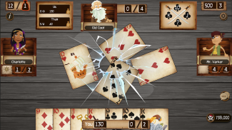 Spades Cutthroat Pirates screenshot 7