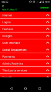 Mobile App Cost Calculator/Est screenshot 2