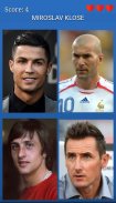 Famous Football Players screenshot 6