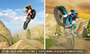 🏁 Trial Extremo bicicleta suja Corrida Jogos 2018 screenshot 2