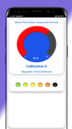 Emf Detector Emf Radiation Magnetic Field Detector screenshot 1