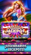 Free Slots Casino - Adventures screenshot 2
