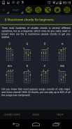 Ukulele Chords Chart screenshot 1