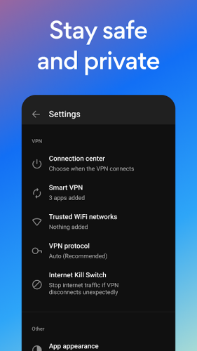 HotspotShield VPN: Fast Proxy screenshot 2