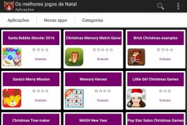 Os melhores jogos de Natal screenshot 3