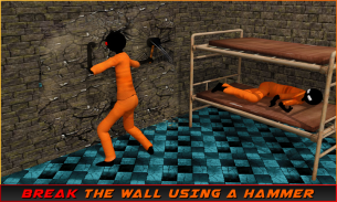 Prison Escape: Stickman Adventure APK Download for Android Free