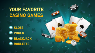 Casino Real Cash Games screenshot 2