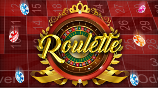 Roulette Casino Royale screenshot 0