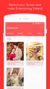 Screen Recorder No Root: High Quality Clear Videos screenshot 3