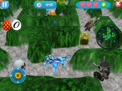 Dragon egg chase city screenshot 3