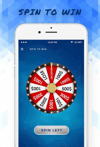 Spin And Win Cash