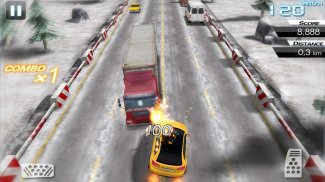 Crazy Traffic : Highway Race screenshot 4