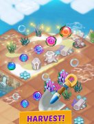 Merge Mermaids-magic puzzles screenshot 14