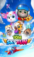 Talking Tom Sky Run: The Fun New Flying Game screenshot 13