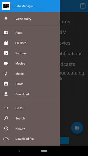 SD Manager (File Explorer) screenshot 7