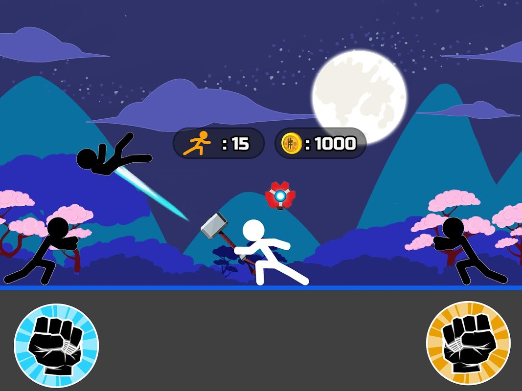 Stickman Fighter Epic Battle 2 - Загрузить APK для Android | Aptoide