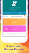 Applock and vault Hide Pics & Videos for Whatsapp screenshot 5