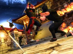 Ultimate Ninja Kelangsungan screenshot 8