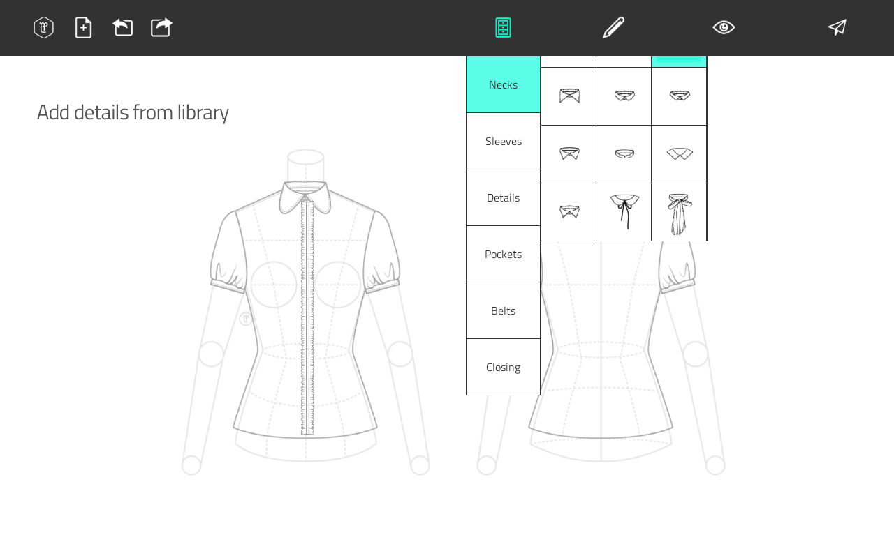 Fashion Design Flat Sketches APK pour Android Télécharger