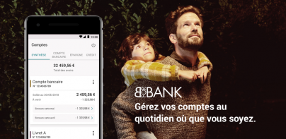 Ancienne application BforBank